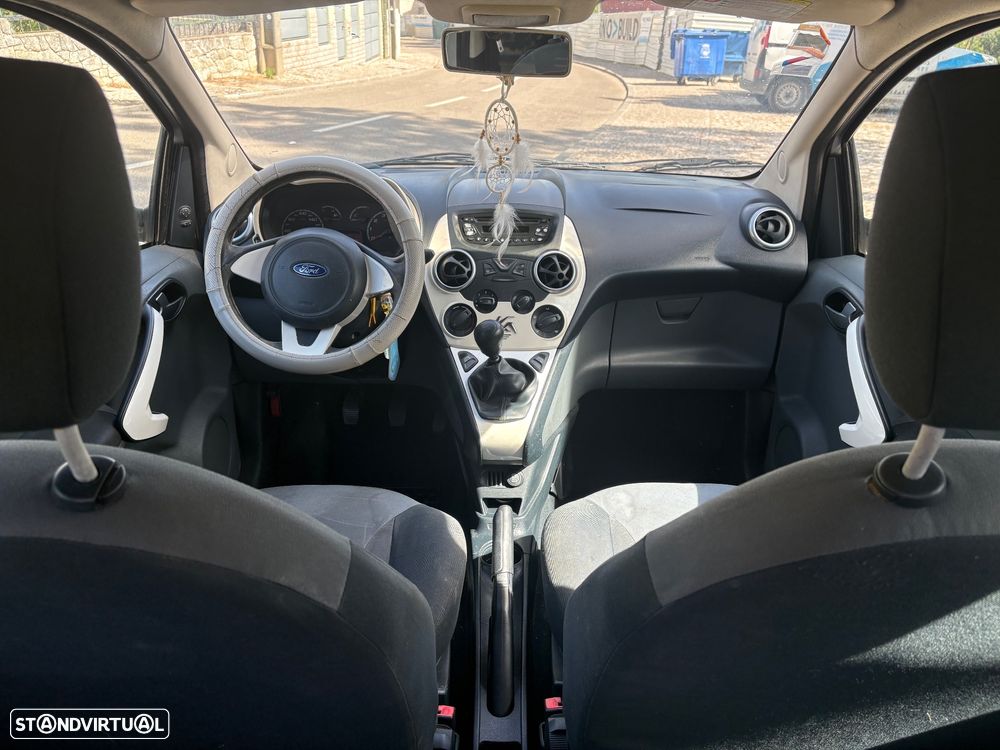 Ford KA 1.3 TDCi Titanium - 5
