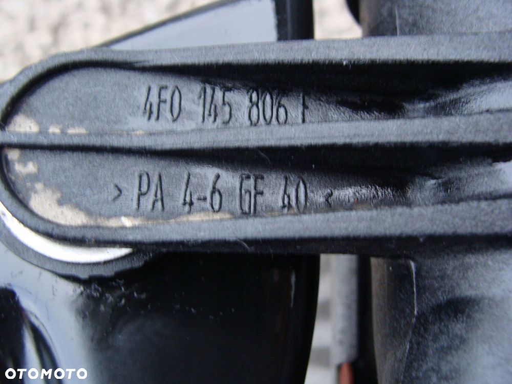 intercooler prawy audi a6 c6 4f0145806f !! - 7