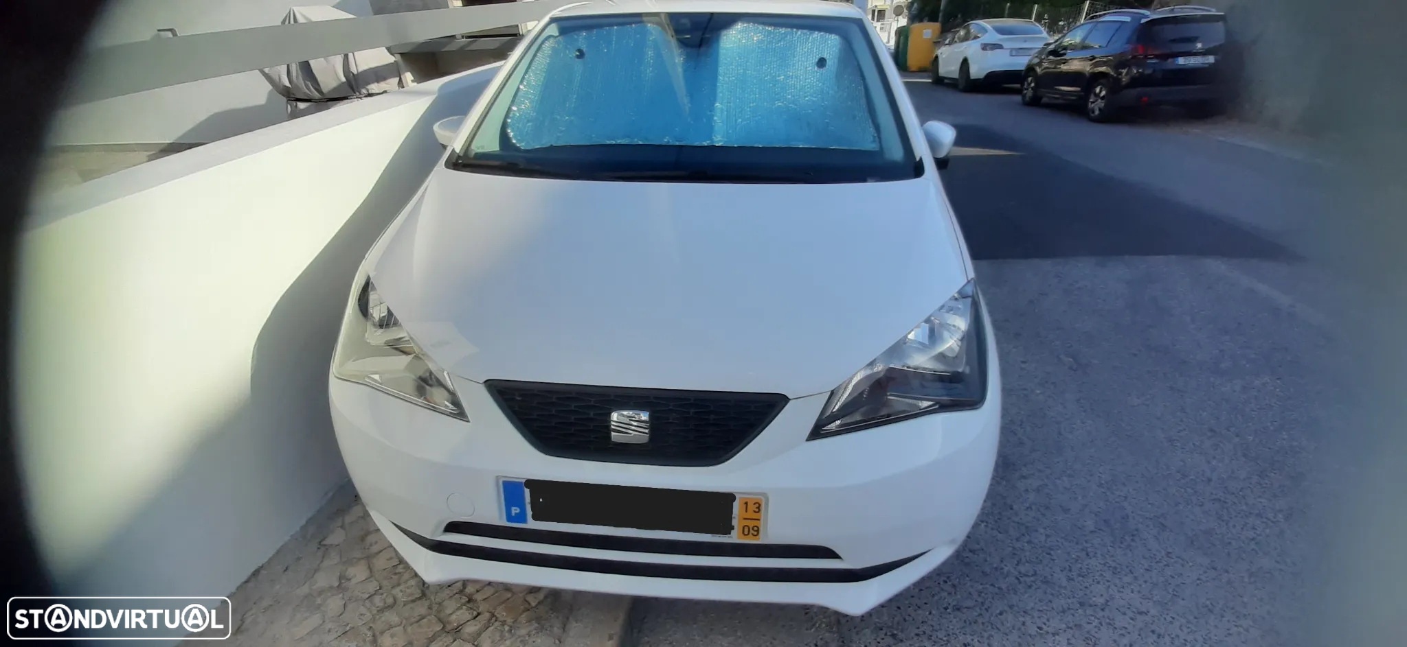 SEAT Mii 1.0 Style Plus - 2