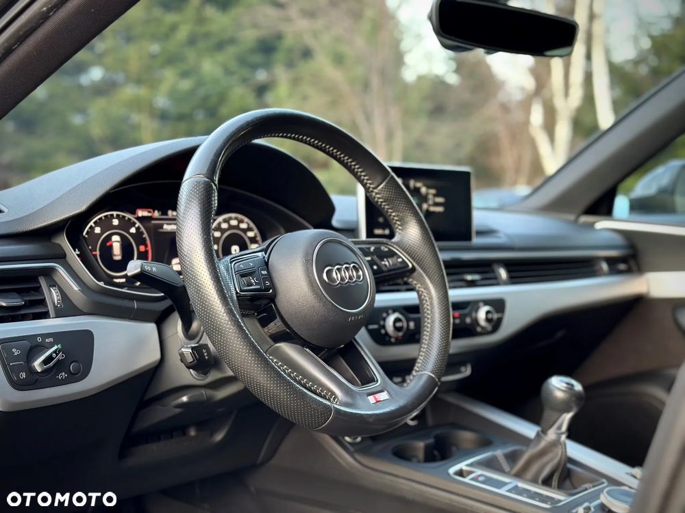 Audi A4 Avant 2.0 TDI ultra sport - 5