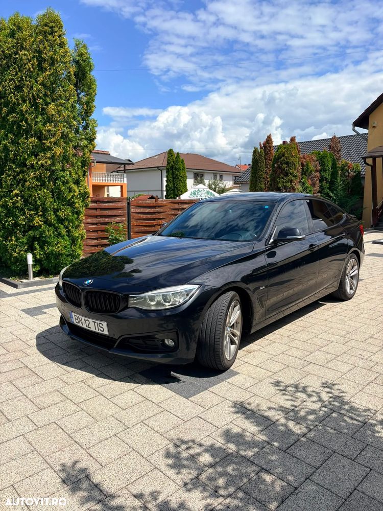 BMW Seria 3 320d Aut. - 2
