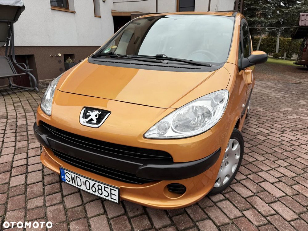 Peugeot 1007 75 Tendance - 20