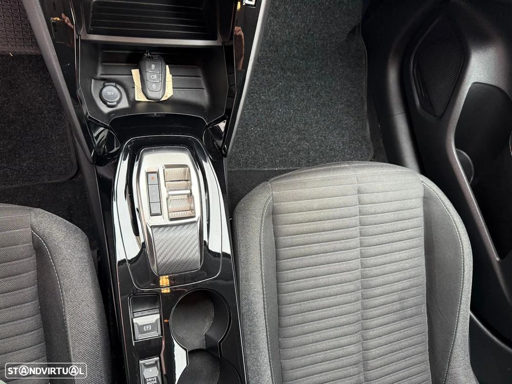 Peugeot e-208 50 kWh Allure - 4