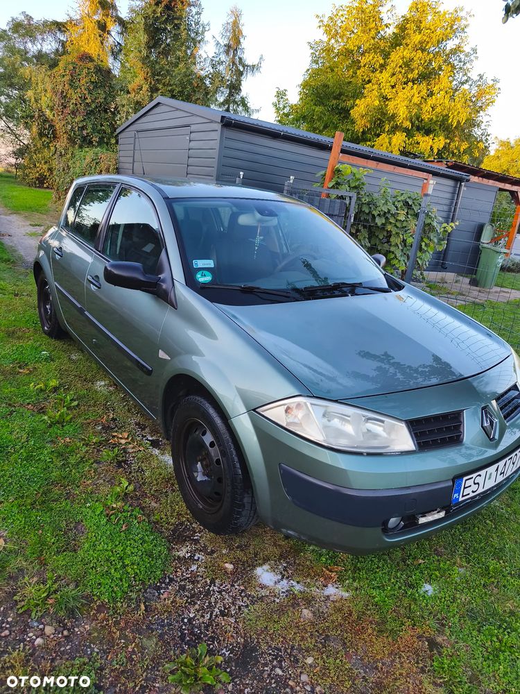 Renault Megane 2003 photo 3