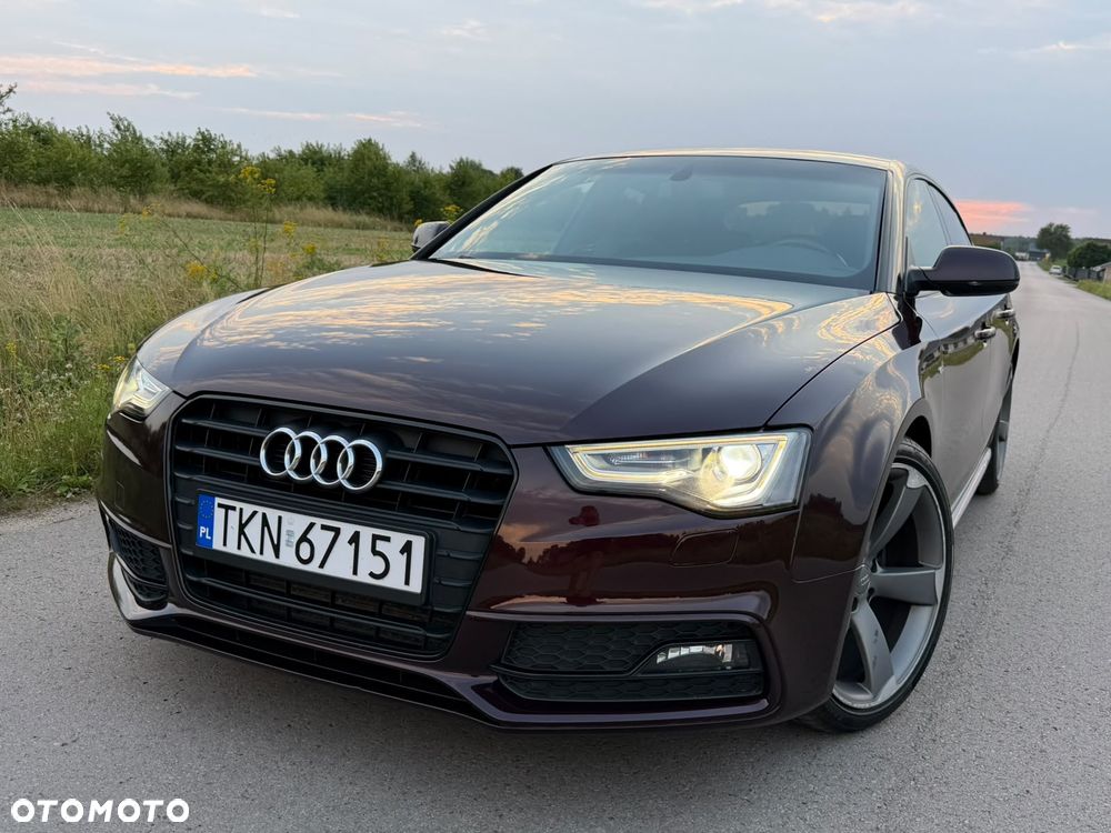 Audi A5 Sportback 1.8 TFSI - 2