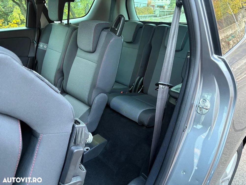 Renault Grand Scenic dCi 110 LIMITED - 8