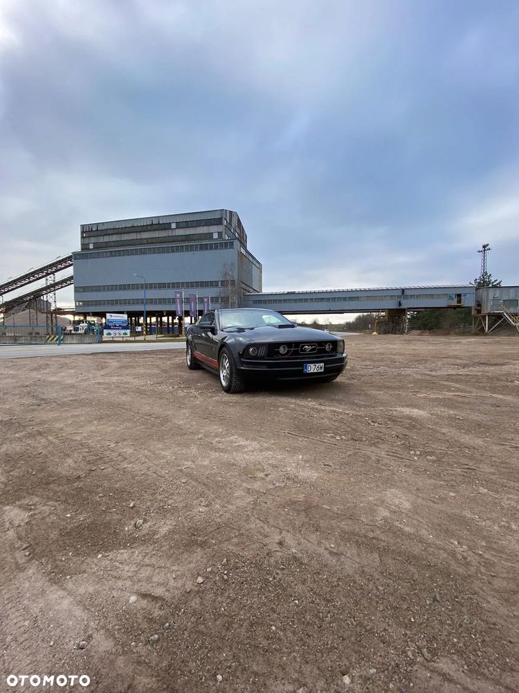 Ford Mustang - 15