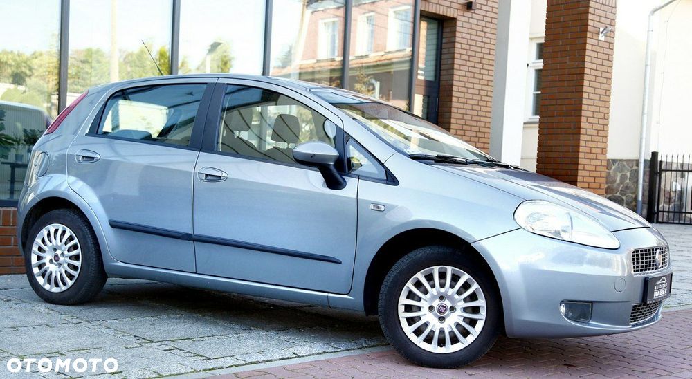 Fiat Punto 1.4 Young - 3