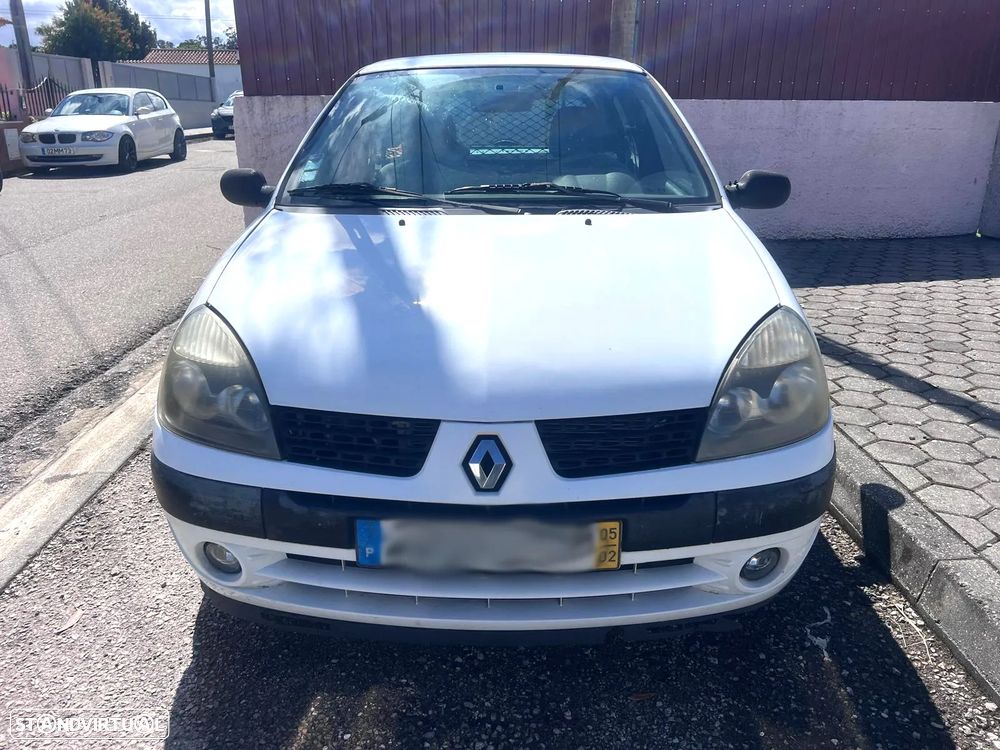Renault Clio 1.5 dCi Confort - 4