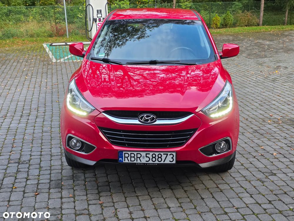 Hyundai ix35 1.6 2WD Fifa World Cup Edition - 40