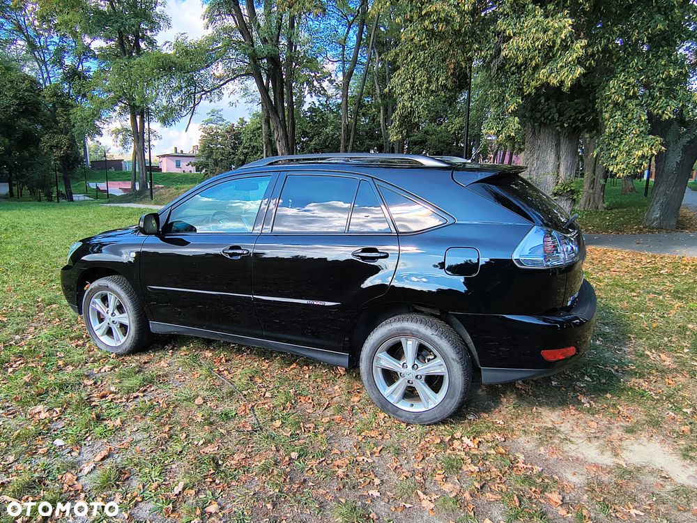 Lexus RX - 4