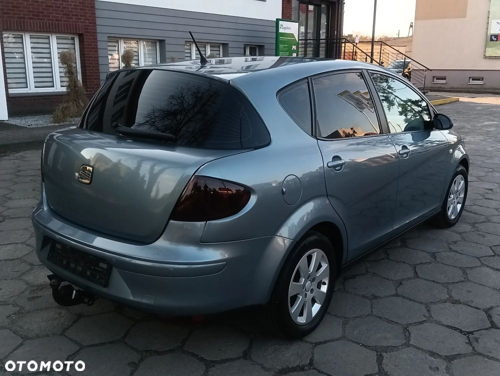 Seat Toledo 1.6 Reference - 8