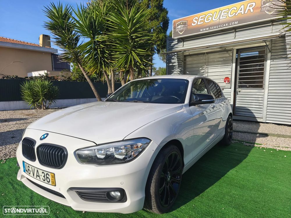 BMW 116 d EfficientDynamics - 2