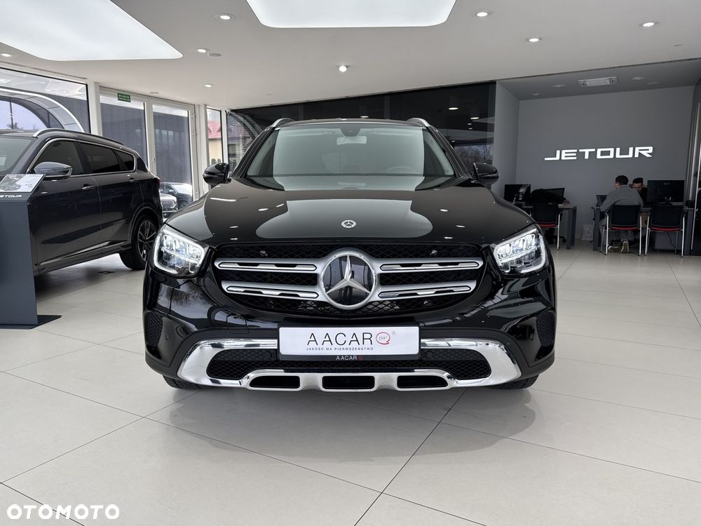 Mercedes-Benz GLC - 7