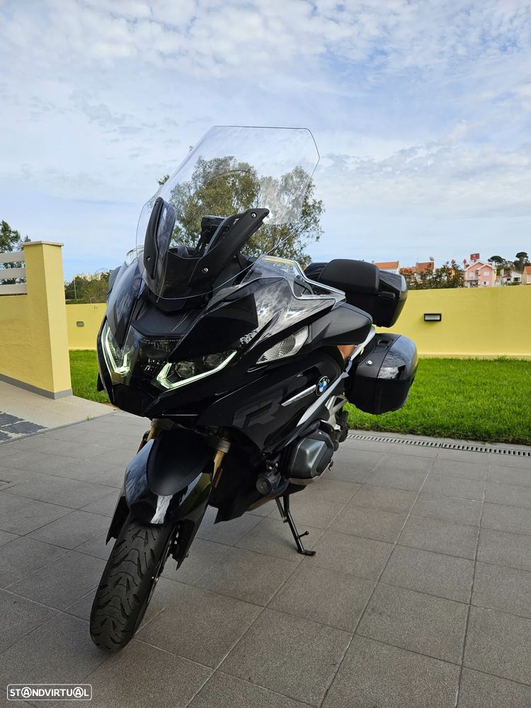BMW R 1250 RT Triple Black - 6