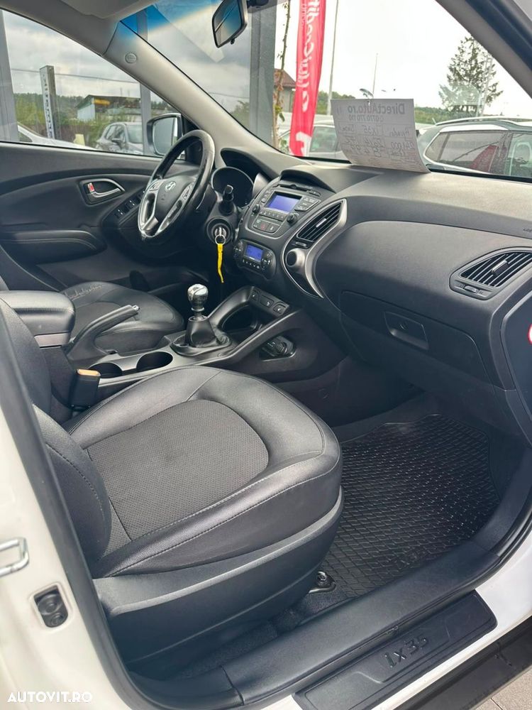 Hyundai ix35 - 8