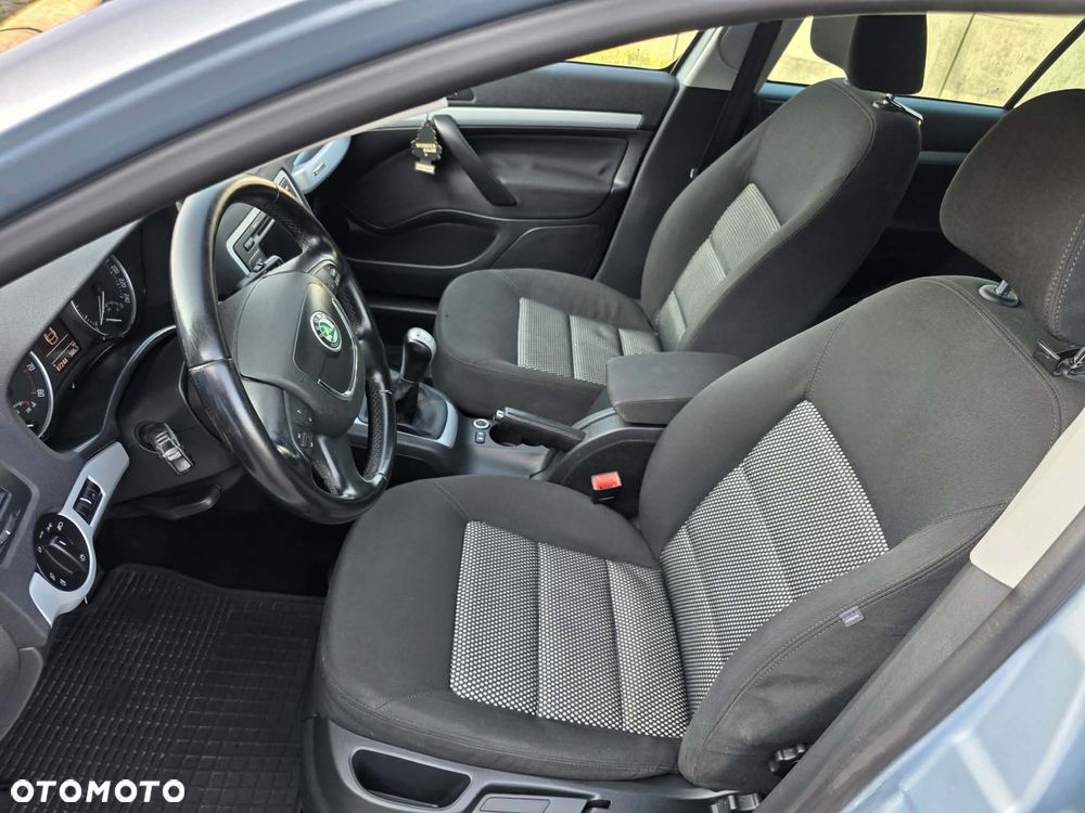 Skoda Octavia 1.8 TSI Scout 4x4 - 13