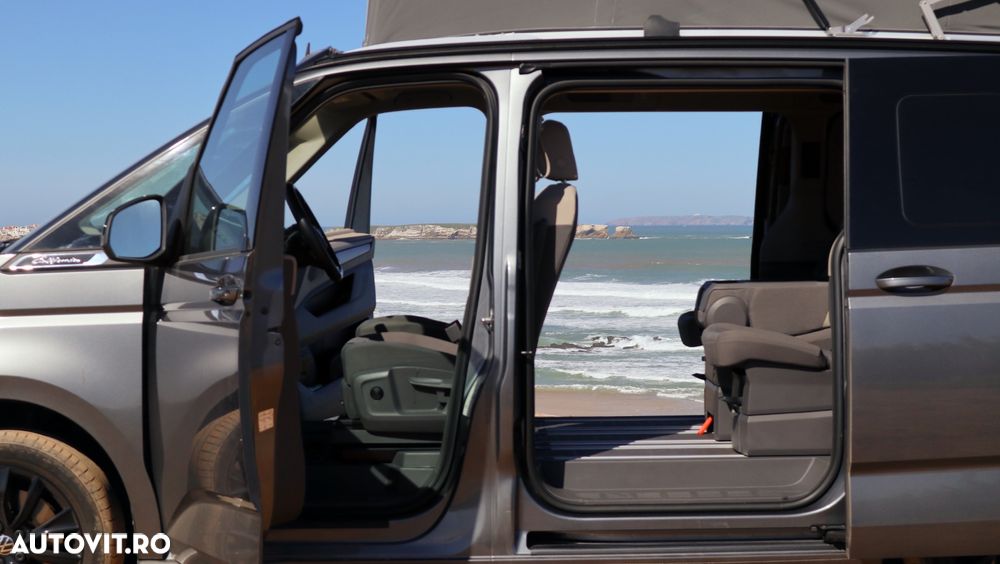 Volkswagen California - 21