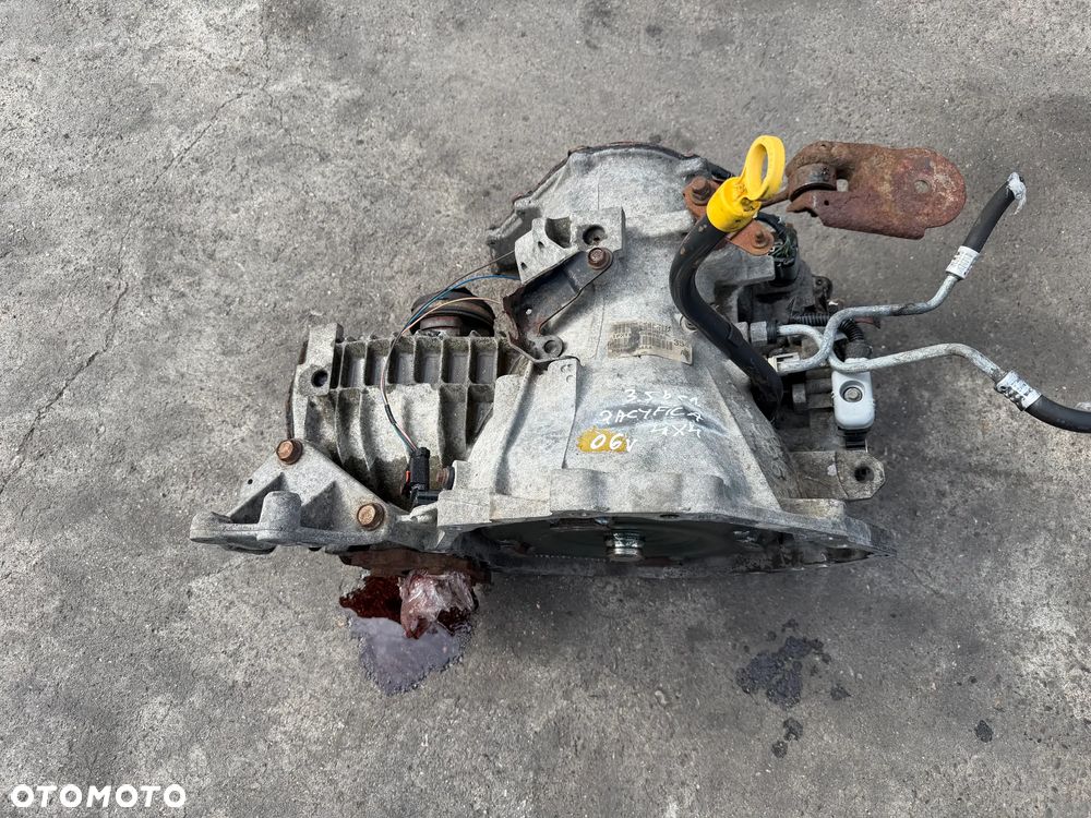 Chrysler Pacifica 3,5 V6 06r skrzynia biegów tpktk automat - 7