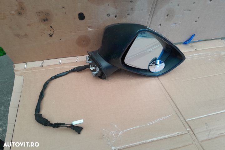 Oglinda dreapta electrica E4024228 8 FIRE E4024228 8 FIRE Mazda 3 BM - 3