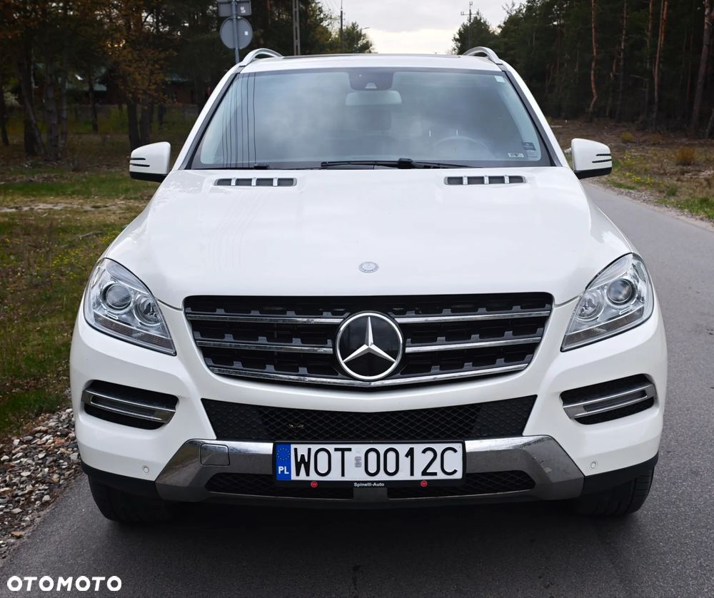 Mercedes-Benz ML 350 BlueTEC 4MATIC 7G-TRONIC - 2
