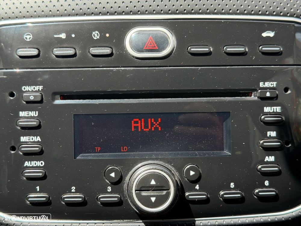 Fiat Punto Evo 1.3 M-Jet Dynamic - 26