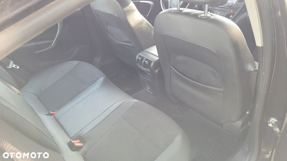 Opel Insignia 2.0 CDTI Cosmo ecoFLEX S&S - 26