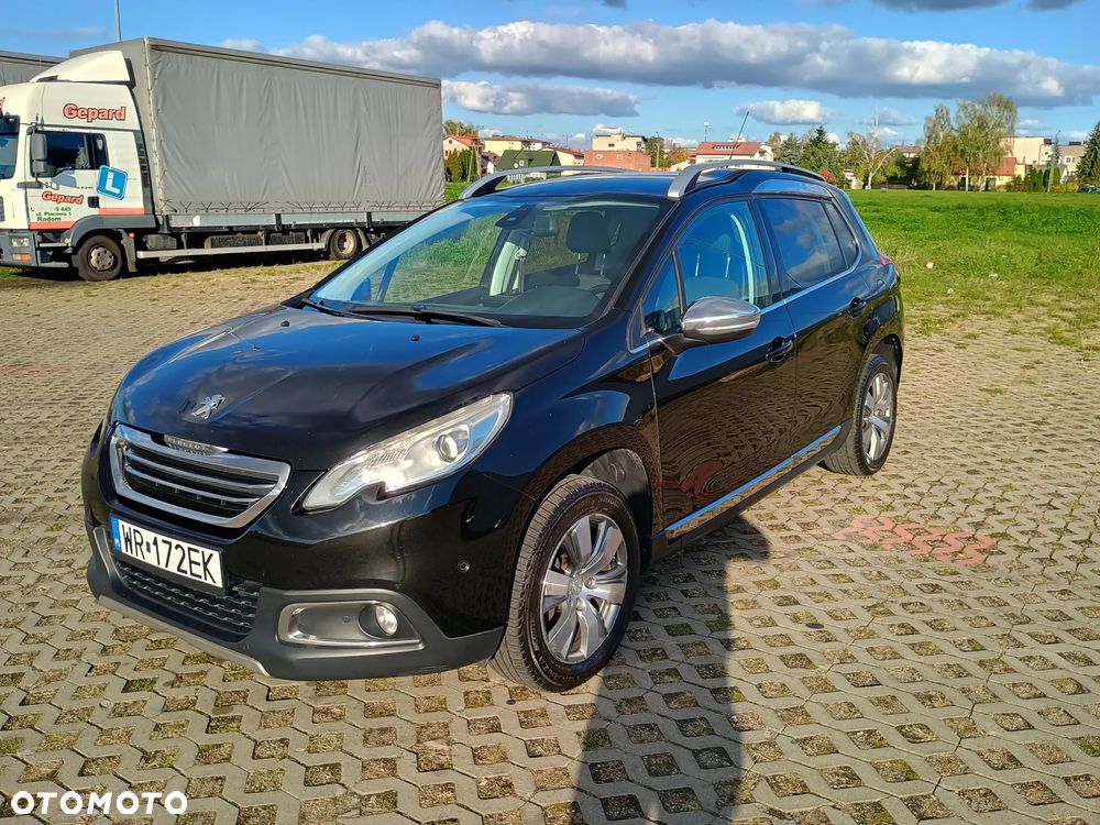 Peugeot 2008 BlueHDi FAP 120 STOP & START Allure - 1