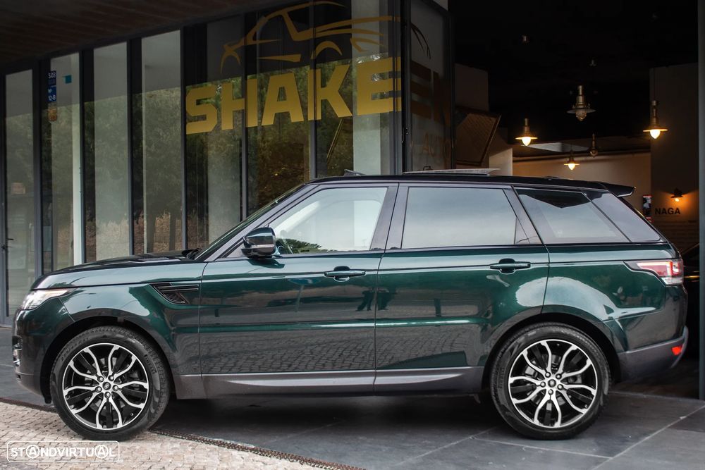 Land Rover Range Rover Sport 3.0 TDV6 HSE - 3