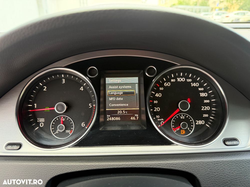 Volkswagen Passat CC 2.0 TDI BMT DSG - 34