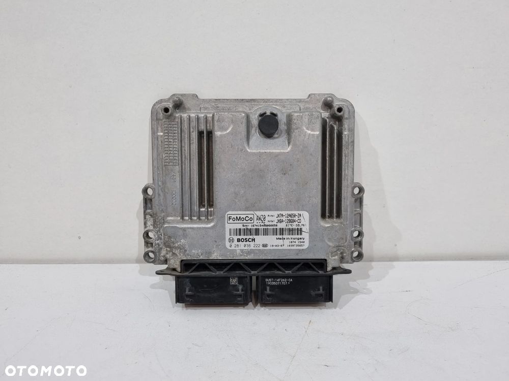 FORD FOCUS MK4 1.5 TDCI KOMPUTER STEROWNIK SILNIKA JX7A-12A650-ZA - 1