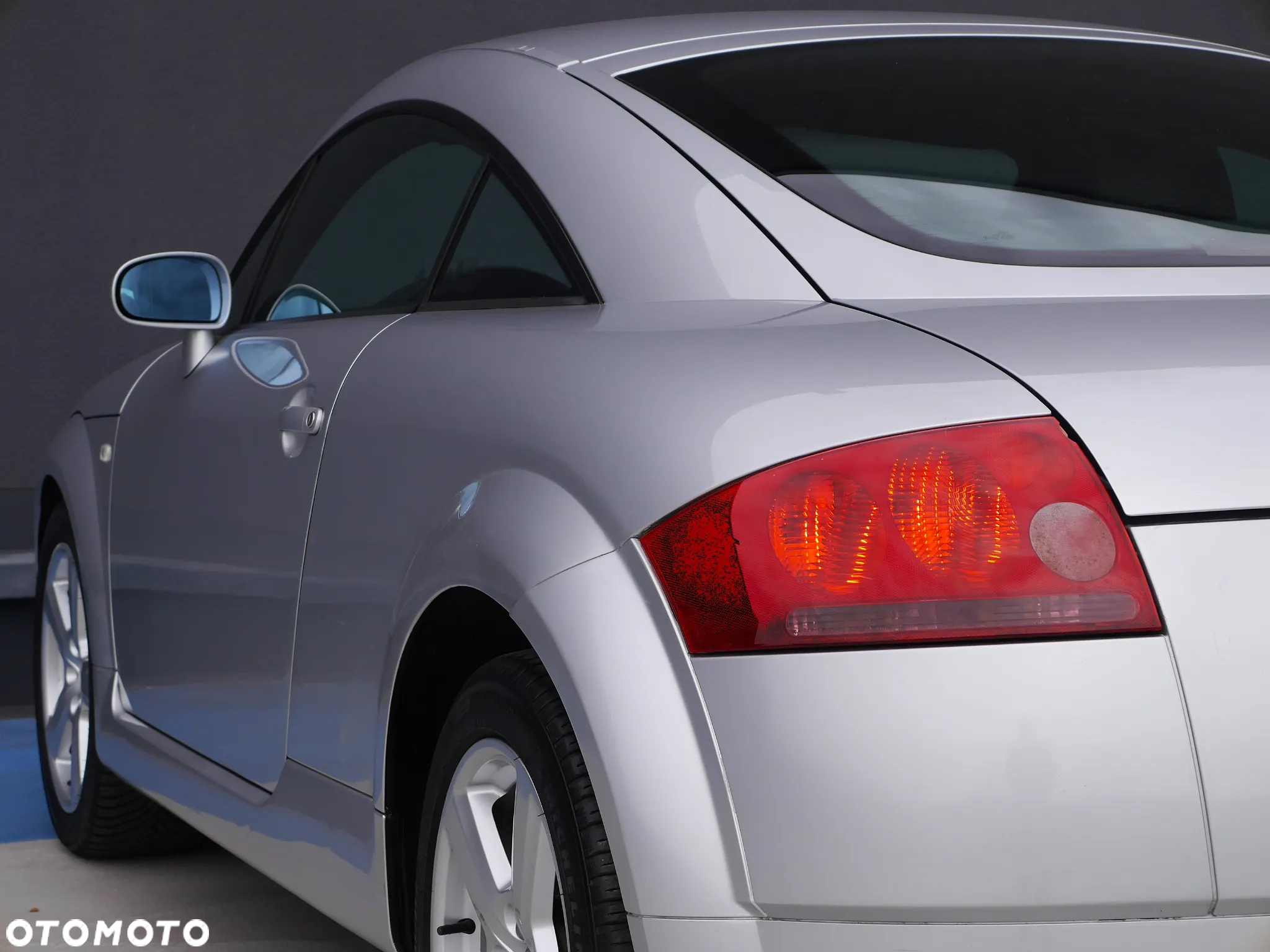 Audi TT Coupé Coupe 1.8T Quattro - 32