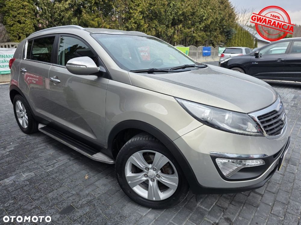 Kia Sportage - 14
