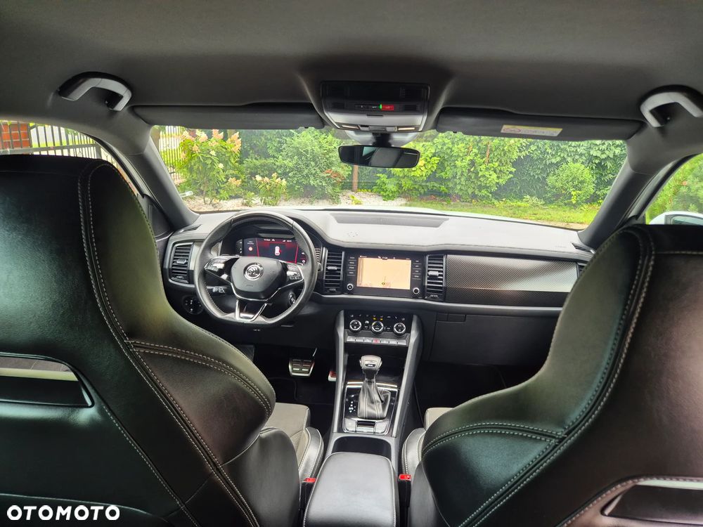 Skoda Kodiaq 2.0 TDI 4x4 DSG Sportline - 21