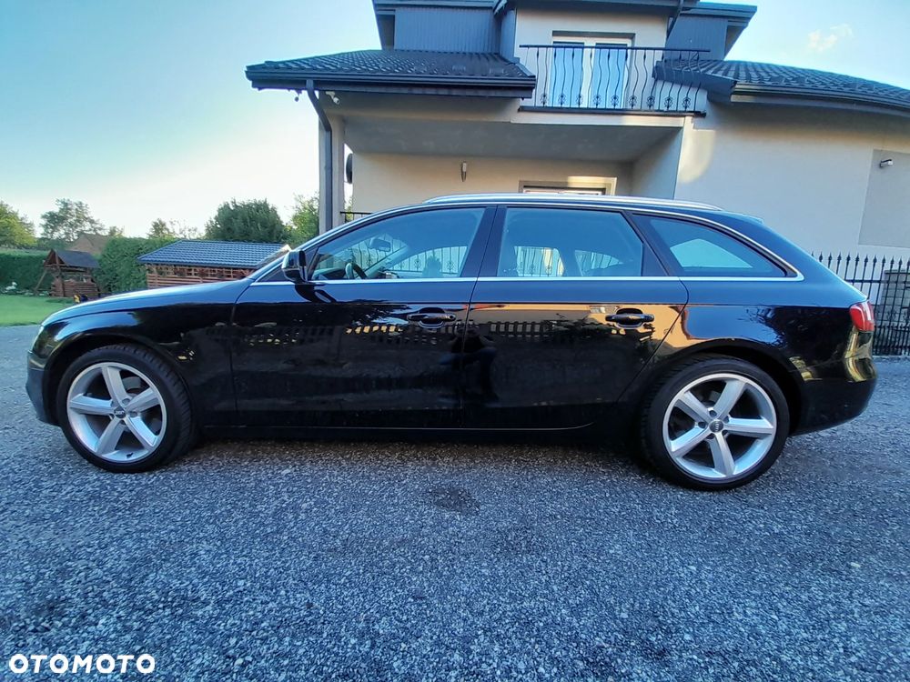 Audi A4 Avant 2.0 TDI Multitronic - 8