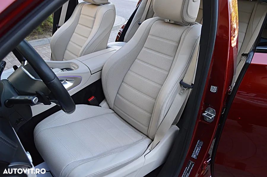 Mercedes-Benz GLE Coupe 400 d 4Matic 9G-TRONIC AMG Line - 36