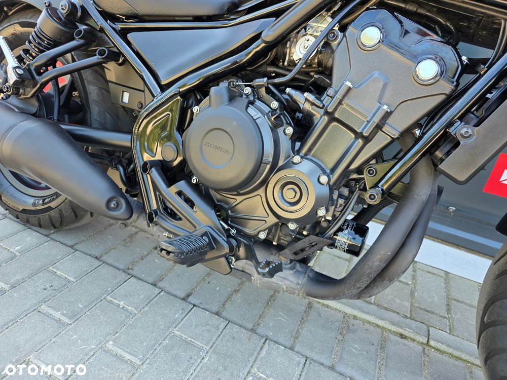 Honda CMX - 26