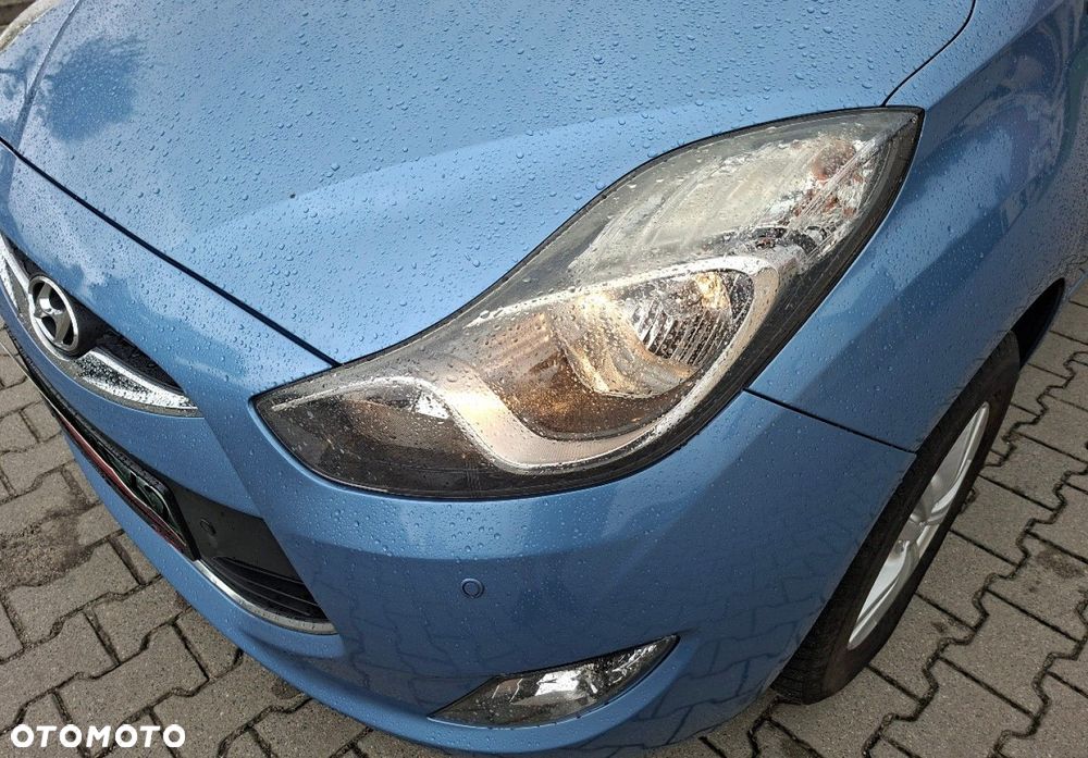 Hyundai ix20 - 4