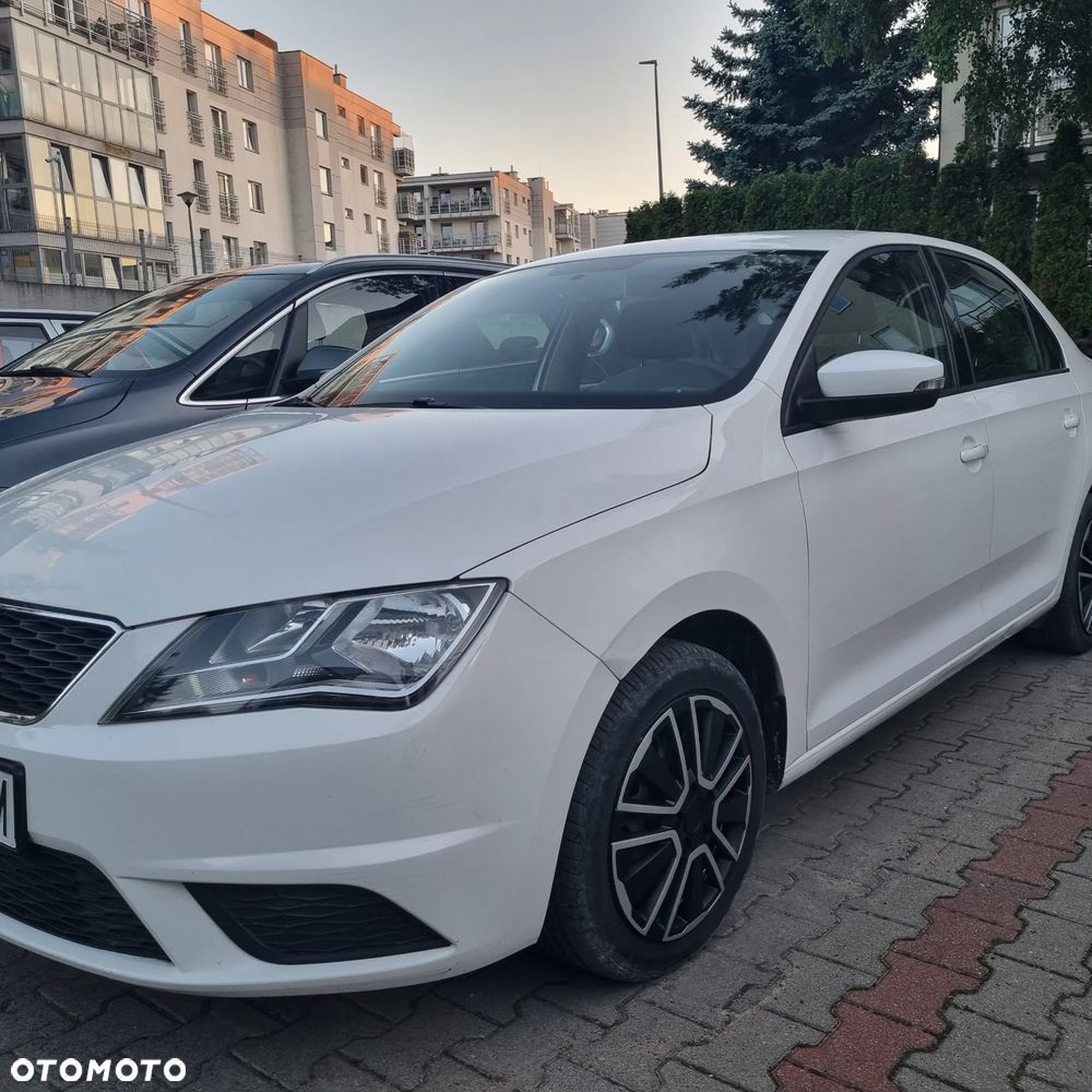 Seat Toledo 1.2 TSI Entry - 1