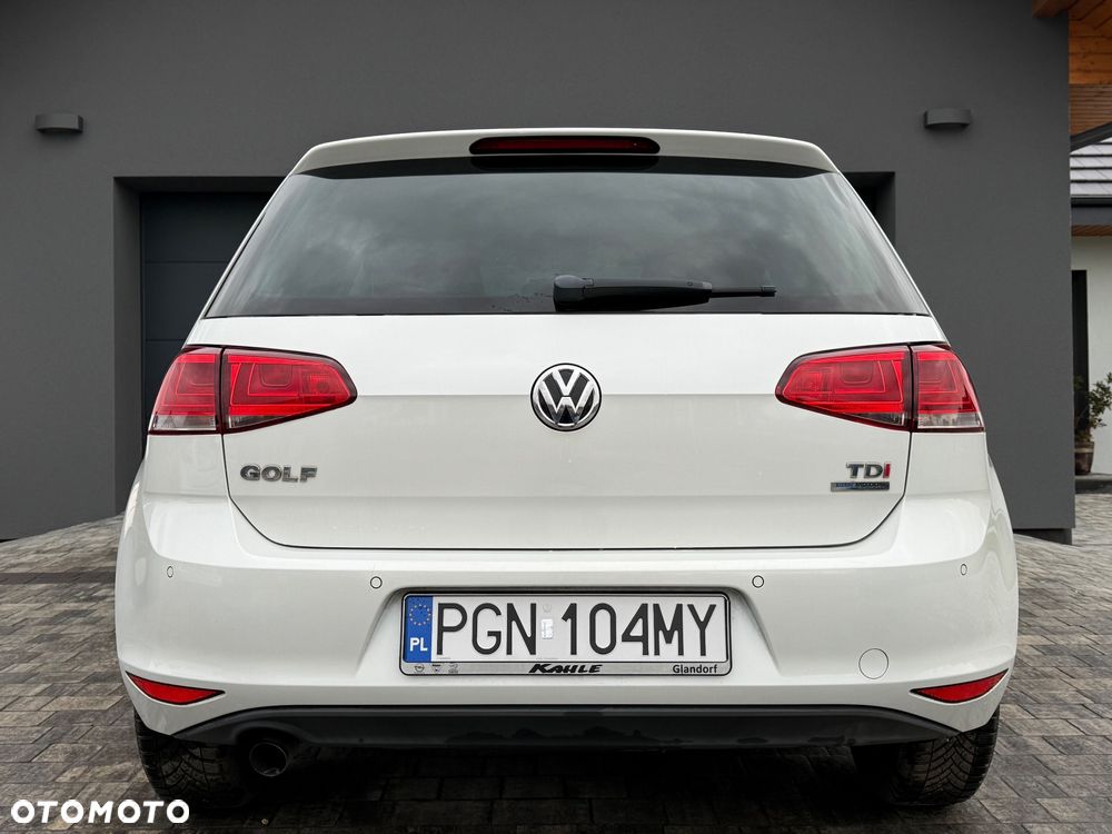 Volkswagen Golf 1.6 TDI BlueMotion Technology Trendline - 10