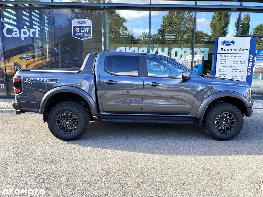 Ford Ranger Raptor - 6