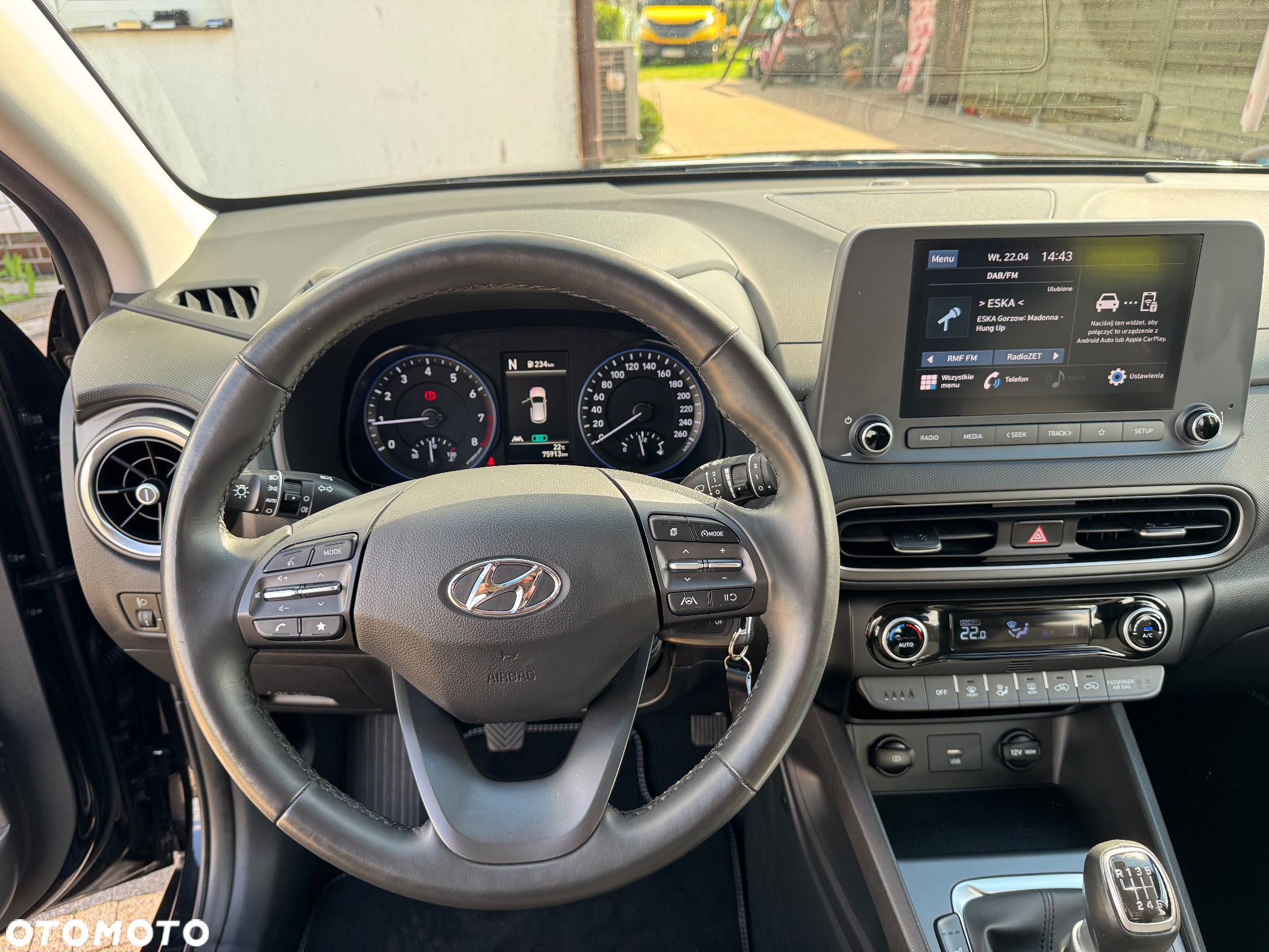 Hyundai Kona 1.0 T-GDI Modern - 34