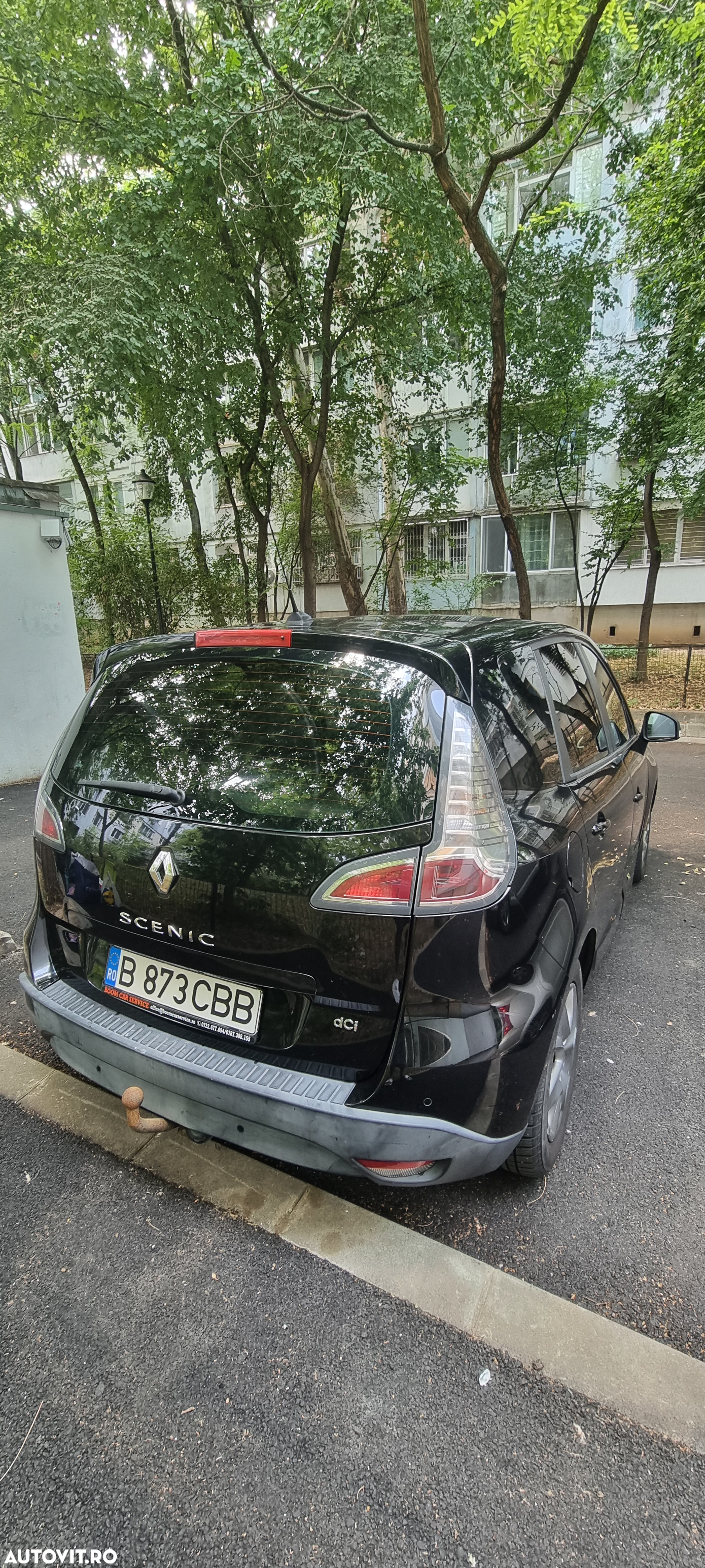Renault Scenic - 5