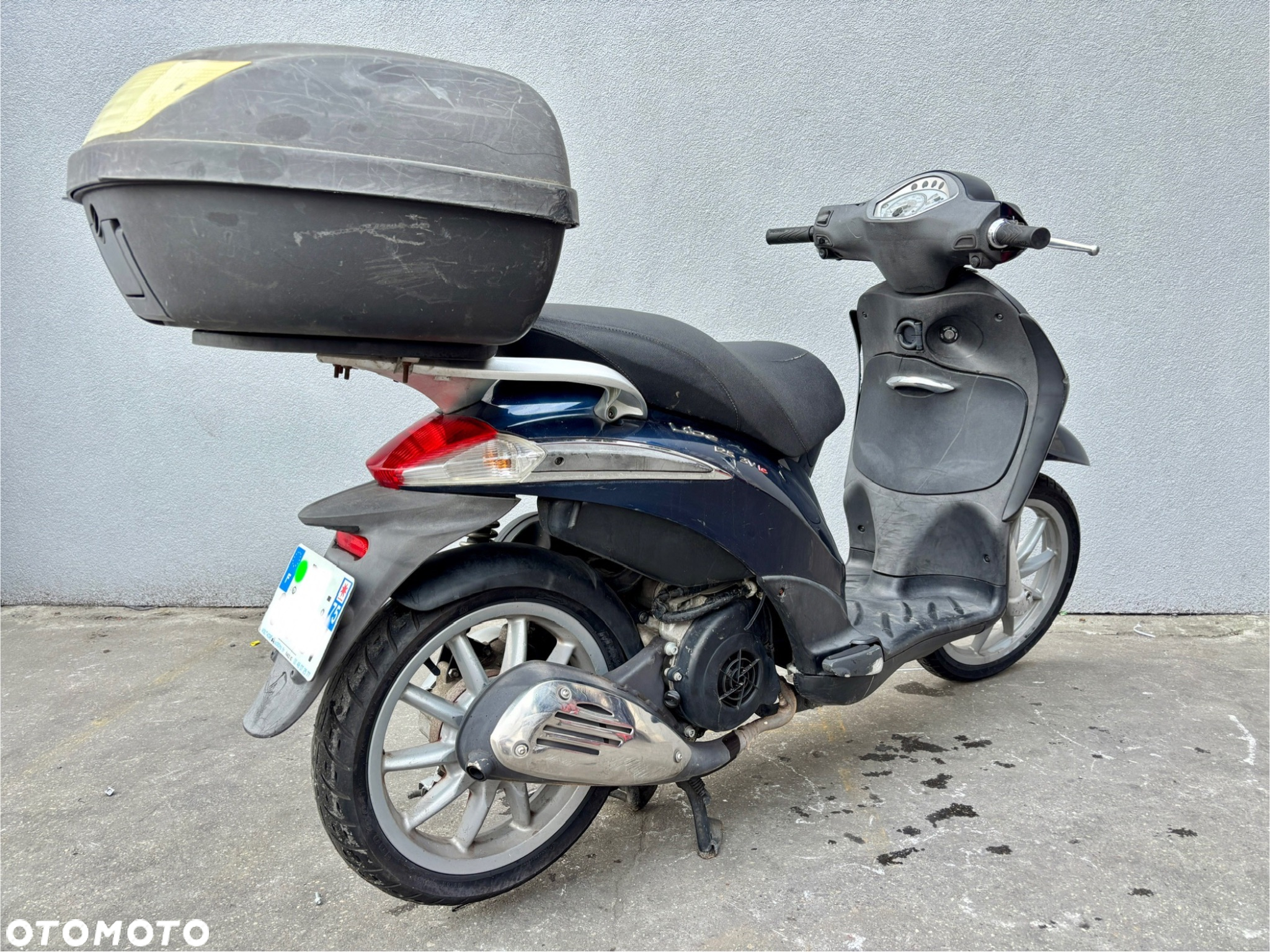 Piaggio Liberty - 10