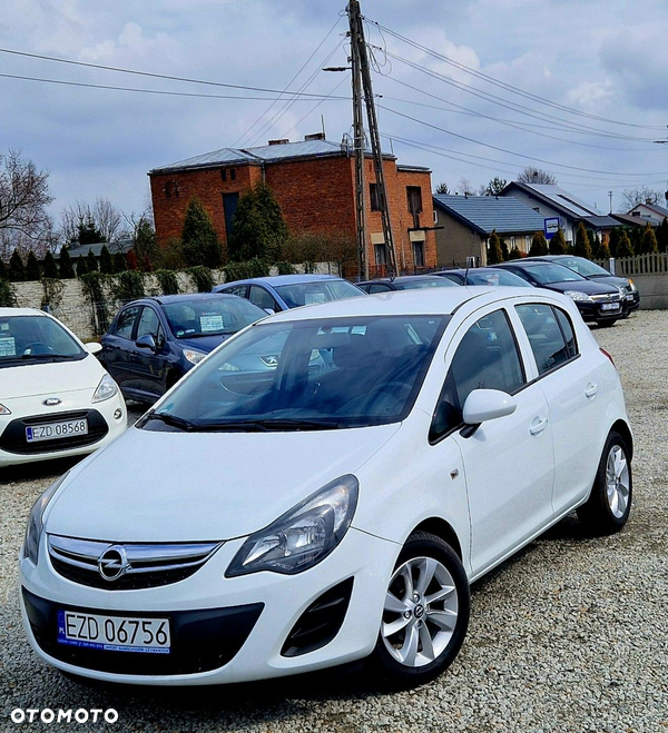 Opel Corsa