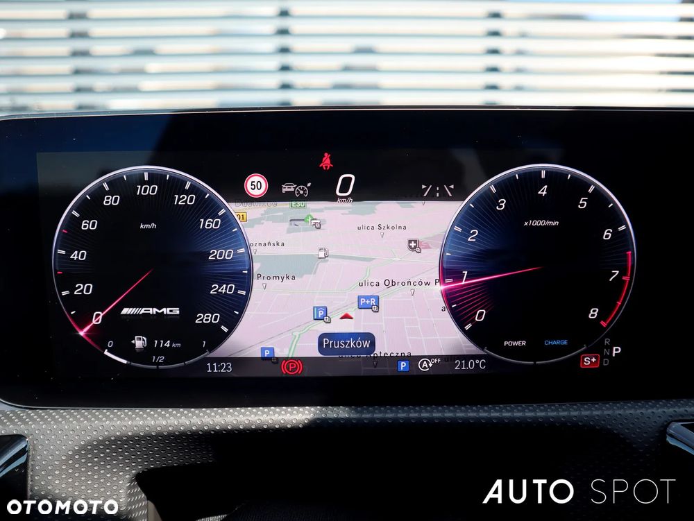 Mercedes-Benz CLA AMG 35 mHEV 4-Matic 8G-DCT - 27