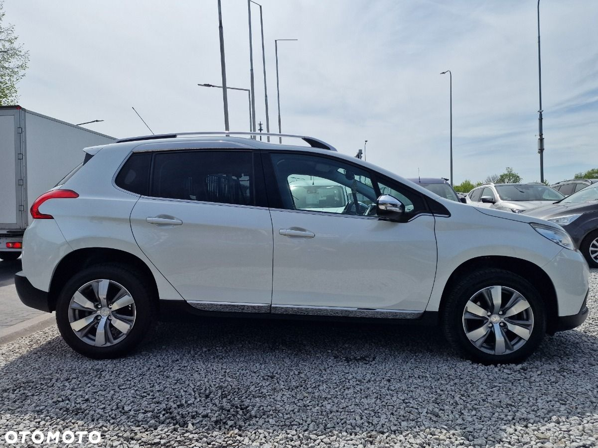 Peugeot 2008 - 7