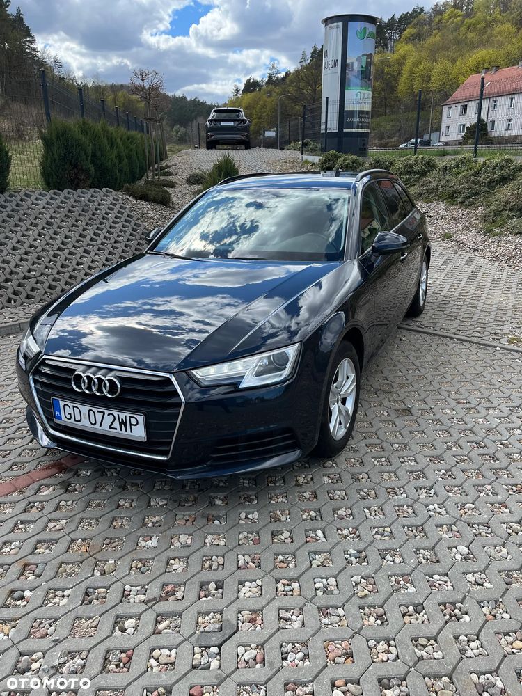 Audi A4 Avant 2.0 TDI - 2