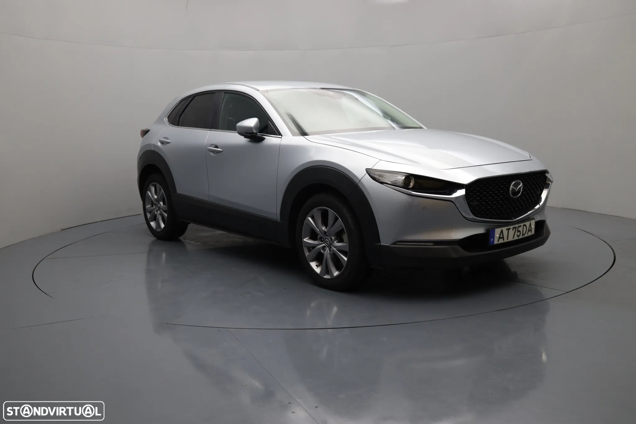 Mazda CX-30 2.0 Sky-G Evolve i-Active - 3