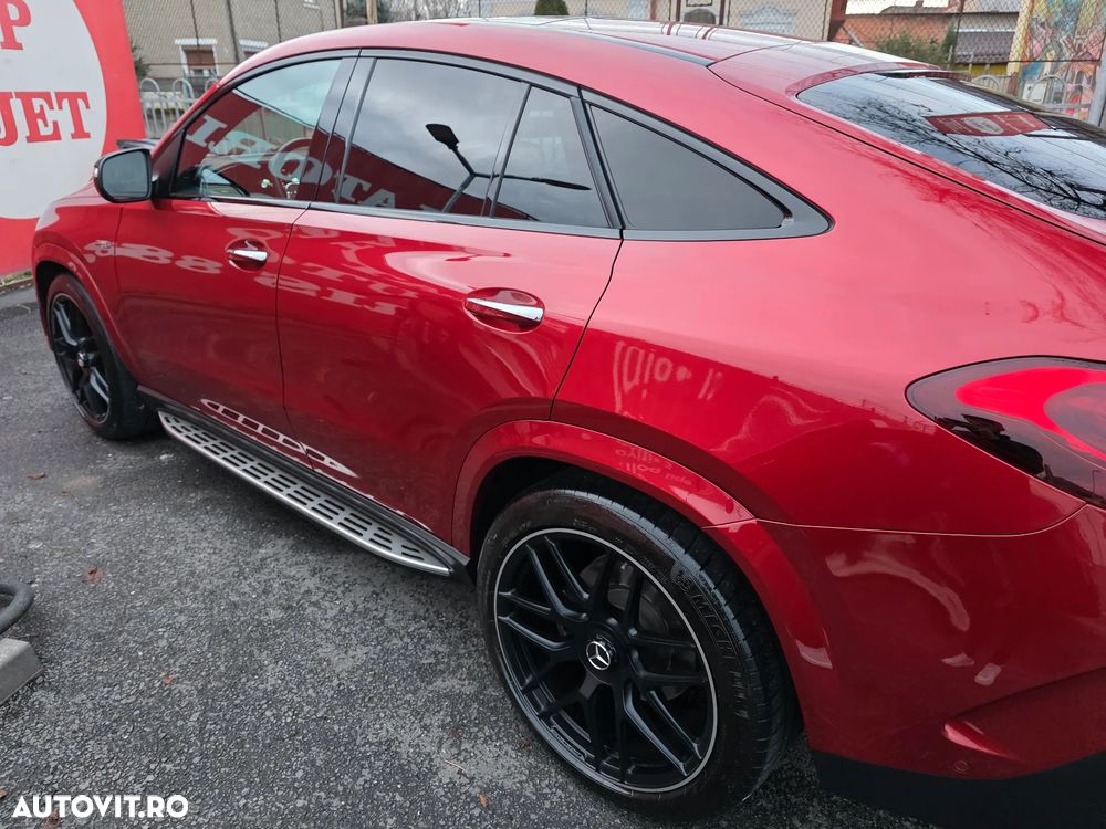 Mercedes-Benz GLE Coupe AMG 53 4Matic+ AMG Speedshift TCT 9G AMG Line Premium - 19